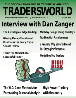 Interview with Dan Zanger