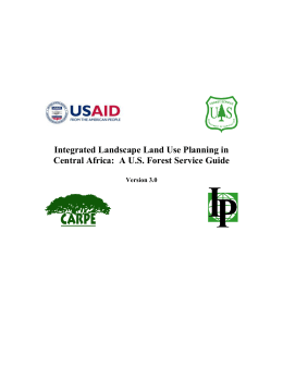 US Forest Service Guide to Integrated Landscape Land Use Planning