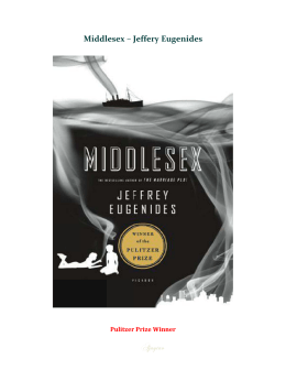 Middlesex – J Jeffery Eugeni ides
