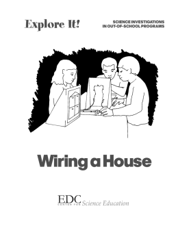 EDC Wiring A House - NPASS2 - NPASS2: National Partnerships for