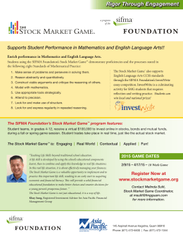 PDFSMG Flyer - Asia Pacific Financial Management Group