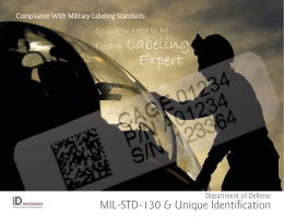MIL-STD-130 UID eBook