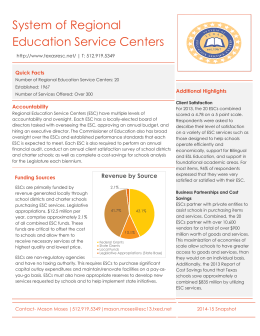 ESC 15- San Angelo - Texas System of Education Service Centers