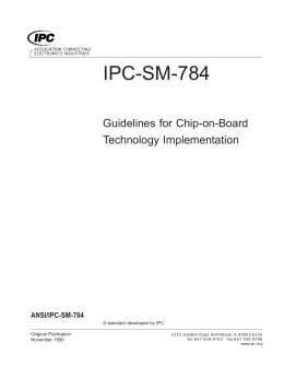 IPC-SM-784 - Dynamix Technology Ltd