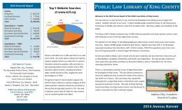 Best for Web Viewing - Public Law Library of King County