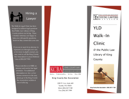 Brochure - YLD Walk in Clinic (05.13.13)