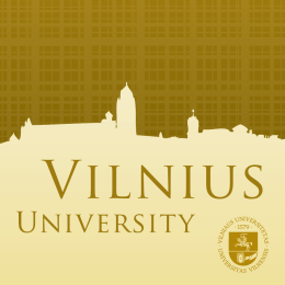 Vilnius University Booklet