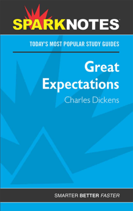 Great Expectations (SparkNotes)