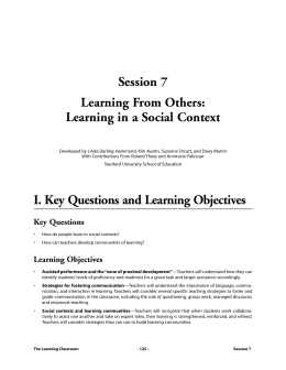 TLCguide v5.qxd - Annenberg Learner