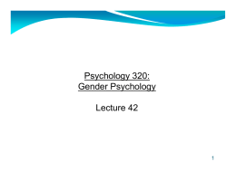 Lecture42 PPT - UBC Psychology`s Research Labs