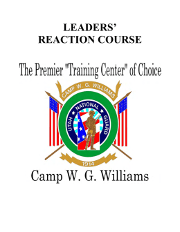 leaders` reaction course