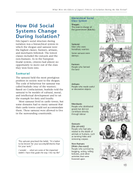 How Did Social Systems Change During Isolation?