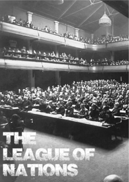 League of Nations - Resources for History Teachers