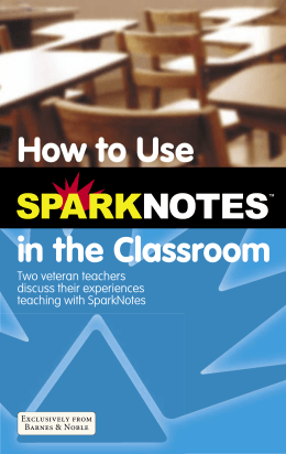 How to Use in the Classroom