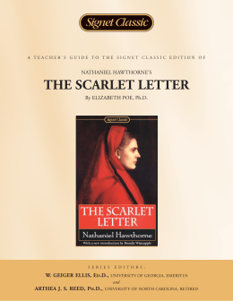 Scarlet Letter TG