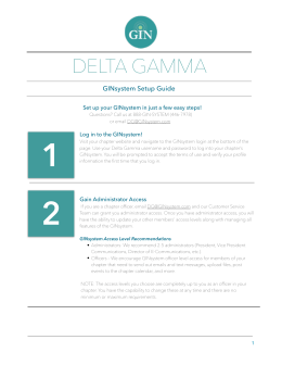 Delta Gamma Collegiate GINsystem Setup Guide.pages