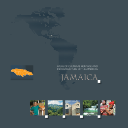 to Atlas - Jamaica National Heritage Trust