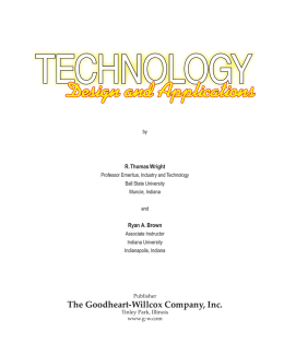 The Goodheart-Willcox Company, Inc.