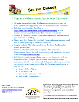 7 Ways to Celebrate Earth Day in Your Classroom