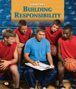 BUILDING RESPONSIBILITY - Clay