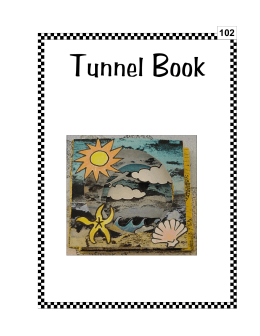 Tunnel book instructions rtp.pub