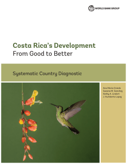 Costa Rica`s Development - Open Knowledge Repository