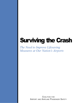 Surviving the Crash - Aviation Fire Journal