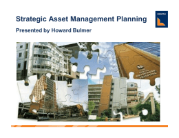Howard Bulmer Asset Management.ppt [Compatibility Mode]