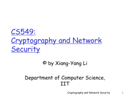 lecture 6 - Computer Science