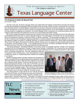 Texas Language Center
