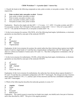 Worksheet 7 Answer Key from 2008: A challenging practice quiz 3