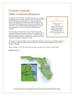 Relocation Guide - Human Resources
