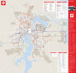 System Map - Jacksonville Transportation Authority