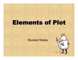 Fictional_Narrative_Writing_files/Plot Elements PowerPoint