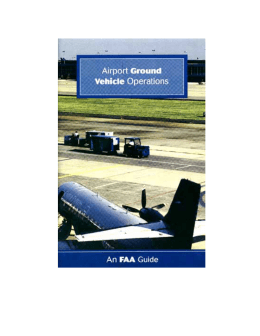 Airport Ground Vehicle Guide