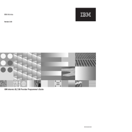 IBM Informix OLE DB Provider Programmer`s Guide