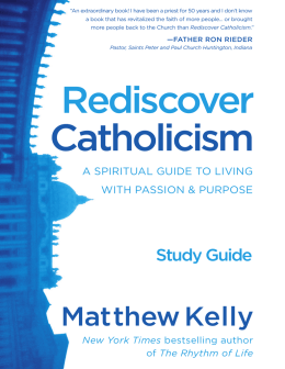 Study Guide - Dynamic Catholic