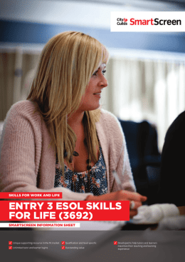 entry 3 esol skills for life (3692)
