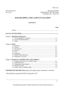 FM 21-26 - eMilitary Manuals