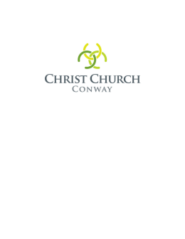Friday - Christ Church Conway