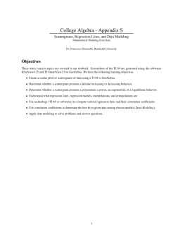 College Algebra - Appendix S - EagleWeb