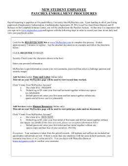 FWS.Paychex Procedures.14-15