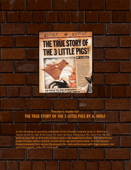 The True Story of the 3 Little Pigs.pub