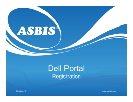 Dell Portal Dell Portal