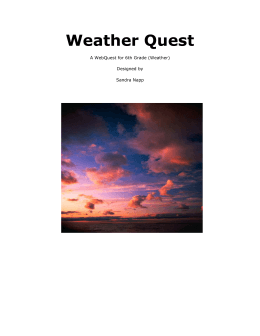 Weather Quest