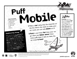 Puff Mobile