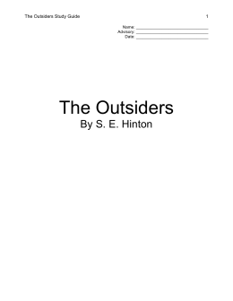 Outsiders 2016