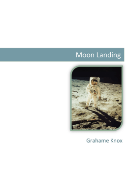 the complete Moon Landing - Insight