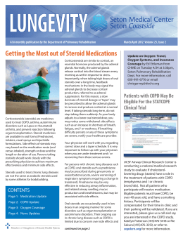 lungevity - Pulmonary Education and Research Foundation