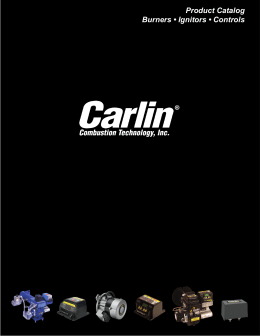 About Carlin - Carlin Combustion - Carlin Combustion Technology